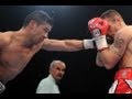Maravilla Martínez retuvo la corona de los medianos ante el inglés Martin Murray