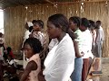 Culto de adoração em Moçambique Culto de adoração em Moçambique