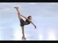 Mao Asada meets H o w l ' s M o v i n g C a s t l e