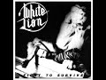 White Lion - Cherokee White Lion - Cherokee