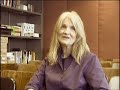 Interviewausschnitt mit Diagonale-Chefin Birgit Flos