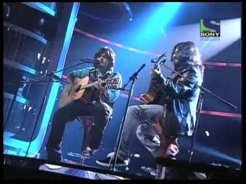 Piyush Kapoor - A huge fan of Pritam, Piyush Kapoor from Lucknow, requests him on X Factor to do a live jam with him on one of his hits. Pritam joins him on his special requ...