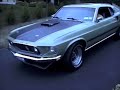 535 Horsepower Mach 1 Mustang