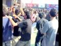 rock in india 2009-Moshing