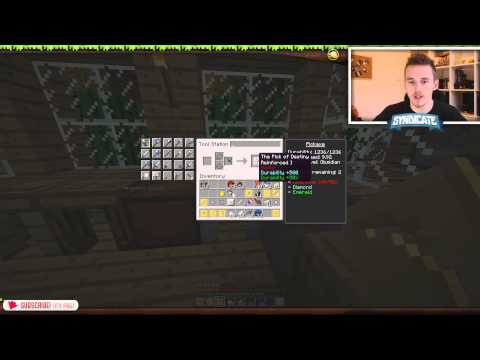 Becoming The Ultimate Warror! - The Minecraft Project Episode #388