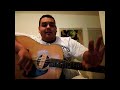 Tutorial Para Tocar Corridos En Guitarra Parte 1
