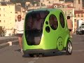 Airpod Prototype running in Nice, France