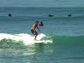 Harbour Surfboards Noserider Cyrus&TJ