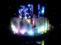 Muse - end of the show @ Turin 12/04/2009
