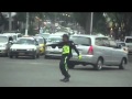 Video: Billie Jean Traffic Cop