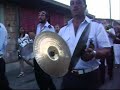 S.ROCCO IN PROCESSIONE PER LE VIE DI ROCCAFORTE DEL GRECO