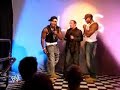 Cryme Tyme Deals with \"a certain comedian\"