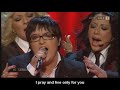 Marija Serifovic - Molitva (english subtitle)