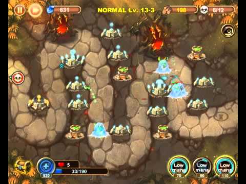 how to get more crystals in castle td