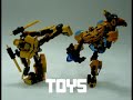 Blackspider David Video Reviews - Restaurant Toys Review