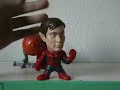 Blackspider David Video Reviews - Restaurant Toys Review Blackspider David Video Reviews - Restaurant Toys Review