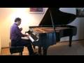 Ravel Alborada del gracioso from Miroirs