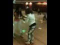 FeFe skating in Nashville