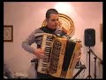 Salvatore Camilleri - Luna Argentina (Tango)  - Fisarmonica