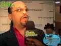 Ice T talks about the banning of the word nigga and what Camron said about snitchin