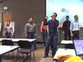 Microsoft's Baud Boys acapella octet