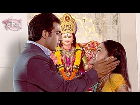 Ahem & Gopi's Meera IN DANGER in Starplus' Saath Nibhana Saathiya 7th April 2014 FULL EPISODE