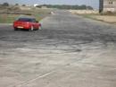 Drifting At Crail 2006