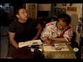 Tom Zhang at Leo Hostel - Chinese Landscape Painting
