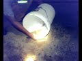 Catch Prawns Using A Round  Net