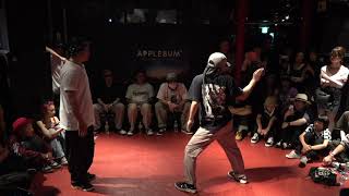 Genta vs Atzo – HOT BOX vol.2 BEST16