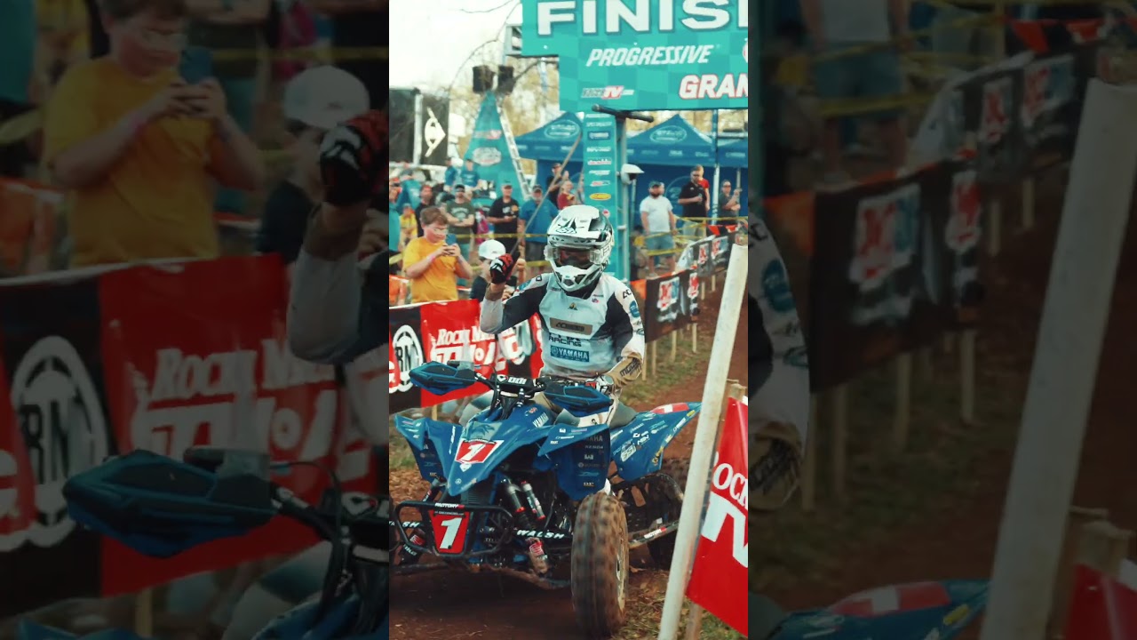 From the Woods 🌳🍂 Talladega #GNCC 🏁Check out the full weekend recap from the legendary Talladega