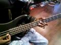 lorenz lisanga a guitarre bass