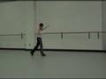 Learn Thriller Dance -- Part 37A of 40 clips