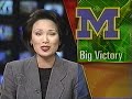 1997 Mich/PSU game - News Recap Channel 7