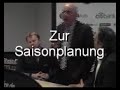 Pressekonferenz Rhein Fire Rick Lantz