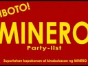 Minero sa partylist