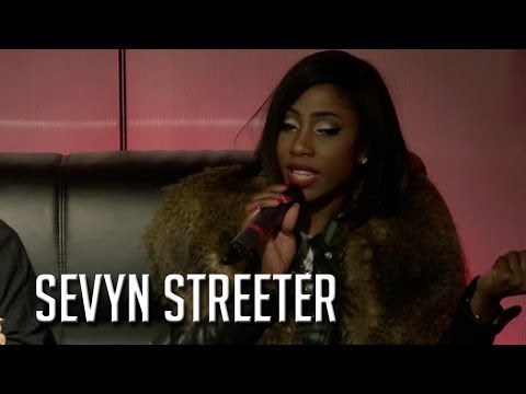 streeter - Sevyn Streeter says