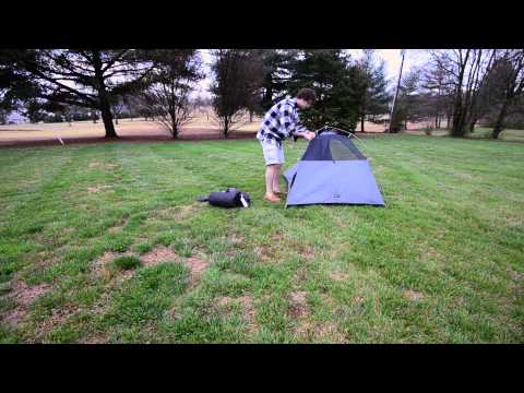 meta 2ptent - This is video 1/3 of my review/setup of the Nemo Obi 2P tent. In this one, you'll see just how fast it is to set this thing up. Lesson learned from making th...