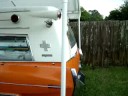 Lifeliner in backyard