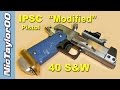 IPSC Modified Competition Pistol (IPSC World Shoot 2011)