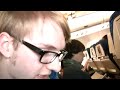 Milk, clei och donkey i Japan #1 - Resan dit