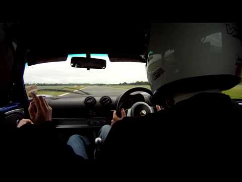 heavy braking Noise – Lotus Elise