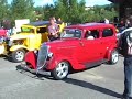 Classic Car Meeting - Bendix treffet Classic Car Meeting - Bendix treffet