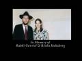 Answer to Terror at Chabad Mumbai, India