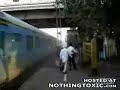 Que viene el tren