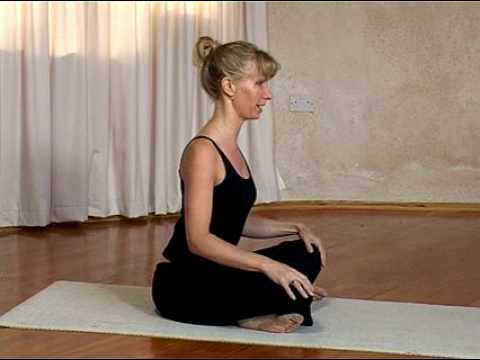 Warming up for Yoga - http://www.EkhartYoga.com In this video