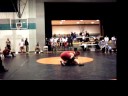 Blake Daniel vs. Hewitt Trusville (165)