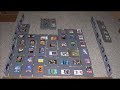 Tetris With NES Cartridges - Stop Motion