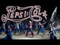 Throwback New Pepsi Commercial Ad Debuts on X-Factor "Tonight Is the Night"