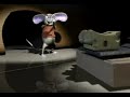raymond - sexy mouse (3d animation, funny)